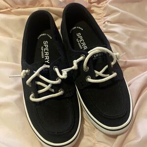 Black sperry’s